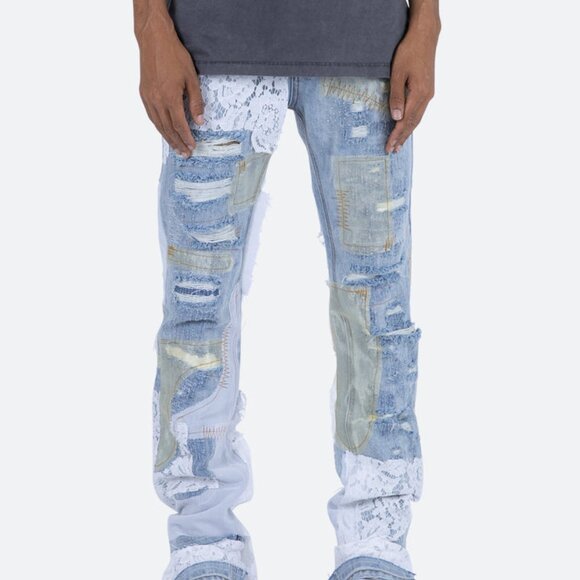 MNML D101 Straight Denim jeans - size 31 - Picture 4 of 5